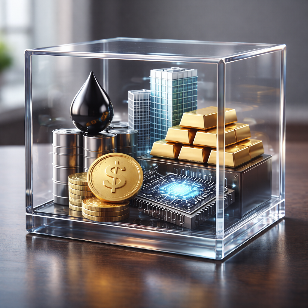 Diversifizierte ETFs